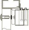 UCHWYT MONTAŻOWY SCOT BK-600L2 (DO ZWORY EL-600SL,TSL)
